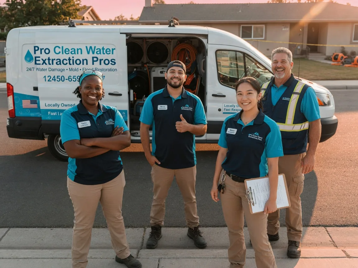 Water Extraction & Drying company in Finley, OK